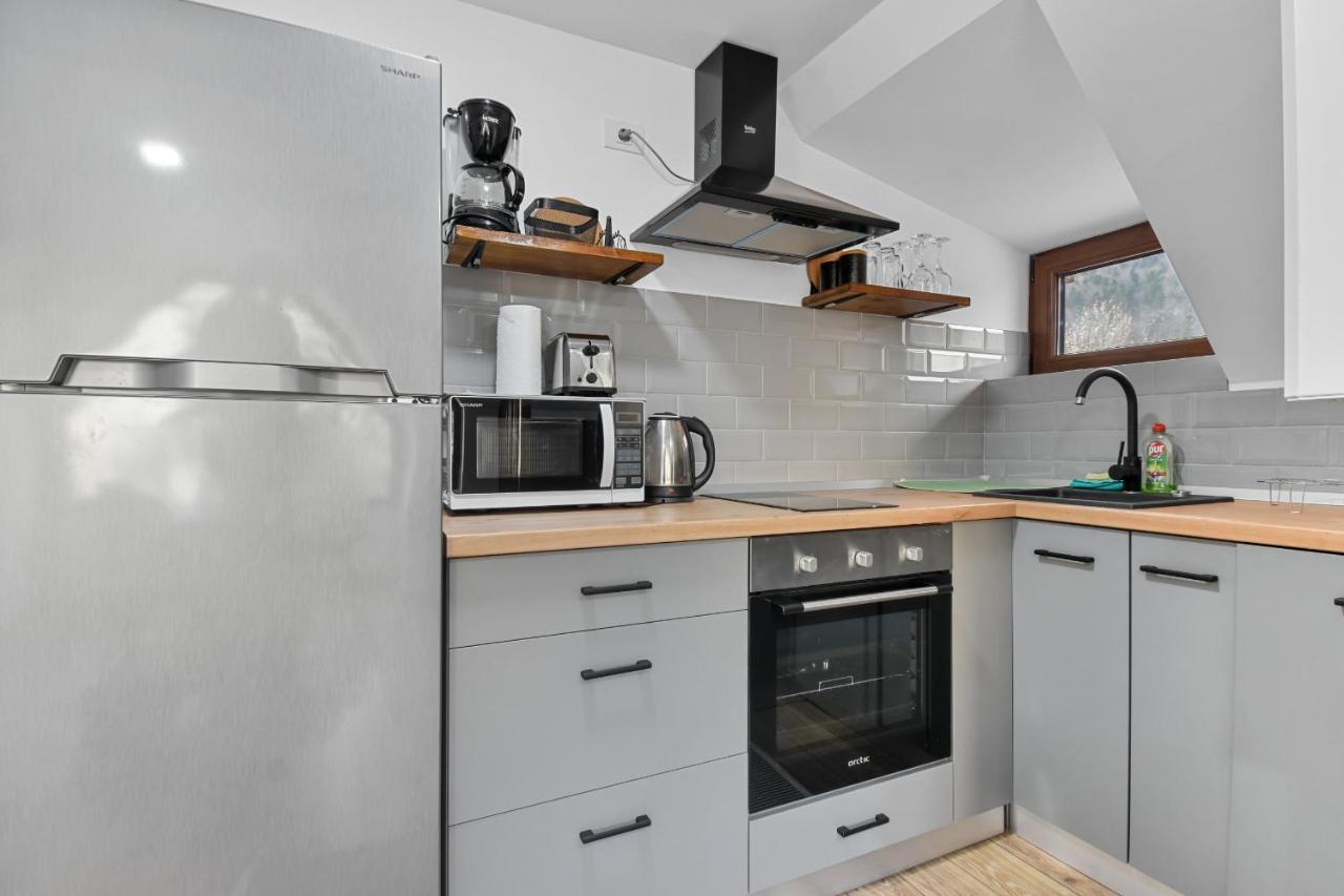 Two Bedrooms Hytta Apartment Σινάια Εξωτερικό φωτογραφία