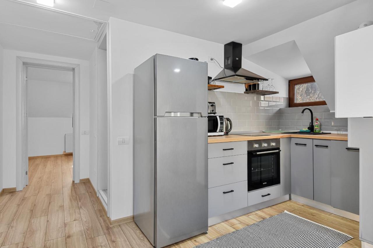 Two Bedrooms Hytta Apartment Σινάια Εξωτερικό φωτογραφία