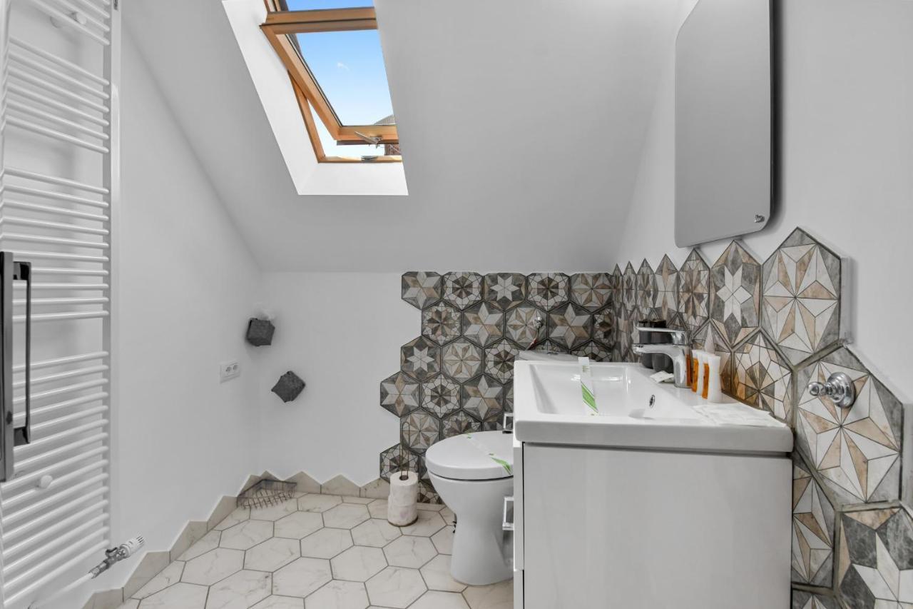 Two Bedrooms Hytta Apartment Σινάια Εξωτερικό φωτογραφία