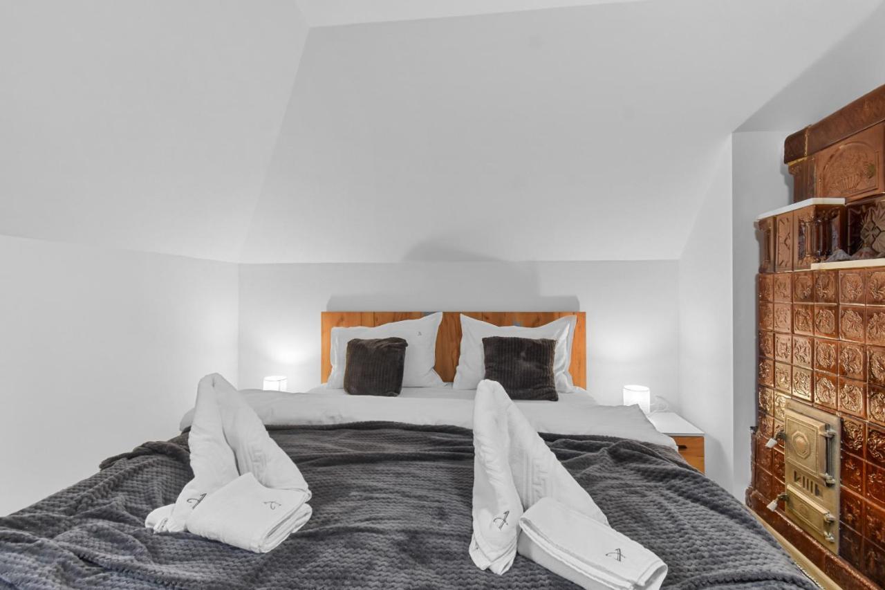 Two Bedrooms Hytta Apartment Σινάια Εξωτερικό φωτογραφία